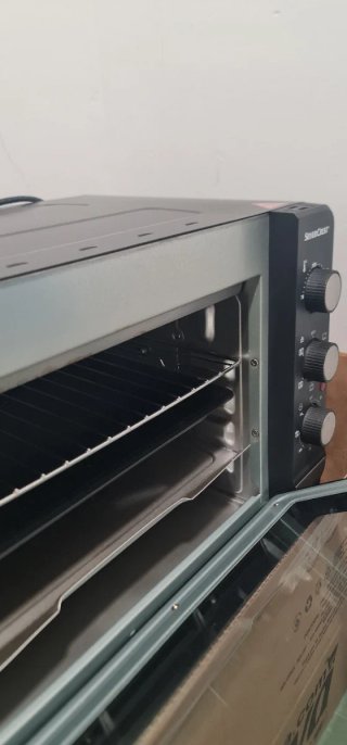 Horno SilverCrest grande