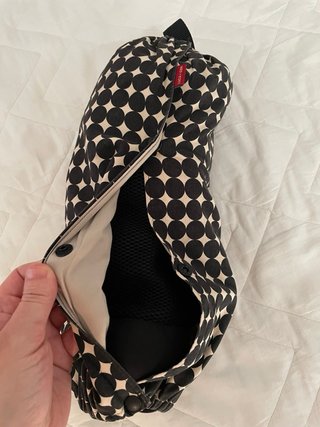 Mochila Portabebés Ergobaby Negra