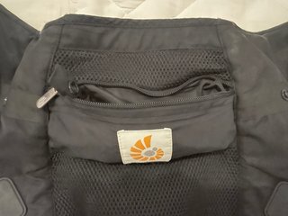 Mochila Portabebés Ergobaby Negra