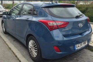 Hyundai i30 2012