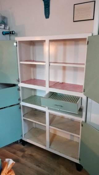 Alacena Cocina Antigua
