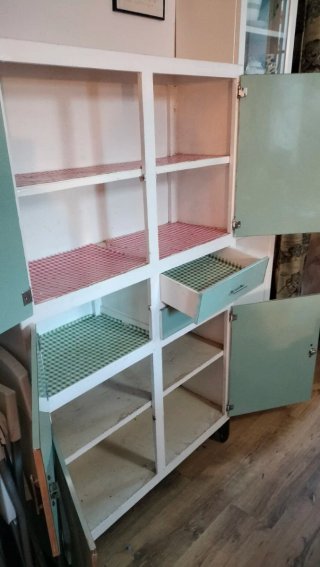 Alacena Cocina Antigua