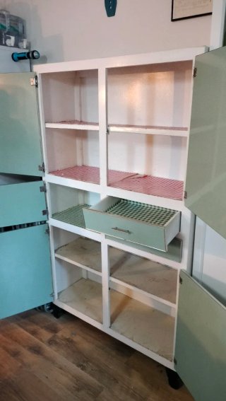 Alacena Cocina Antigua