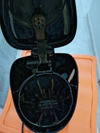 Cafetera Qilive 6 tazas