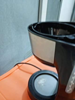 Cafetera Qilive 6 tazas