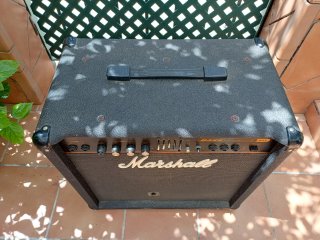 Marshall Bass State B65 Amplificador Bajo
