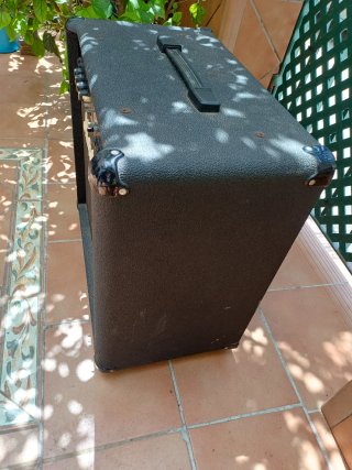 Marshall Bass State B65 Amplificador Bajo