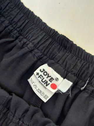 Gonna estiva vintage taglia L colore nero