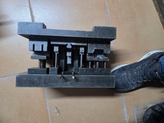 Matrices para carpintería aluminio