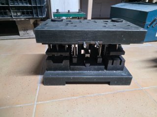 Matrices para carpintería aluminio