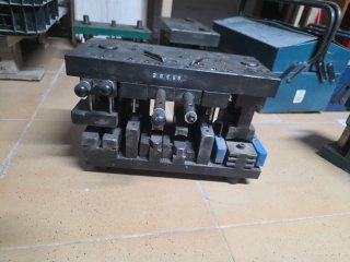 Matrices para carpintería aluminio