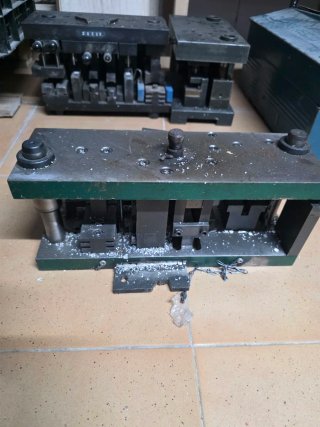 Matrices para carpintería aluminio