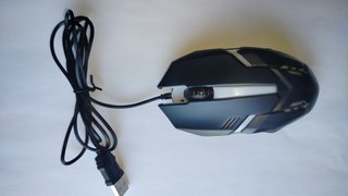 Mouse Gaming T-Wolf V1 LED Nuovo