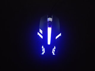 Mouse Gaming T-Wolf V1 LED Nuovo