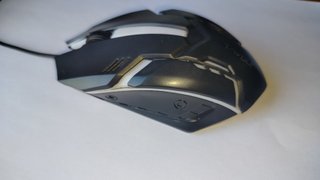 Mouse Gaming T-Wolf V1 LED Nuovo