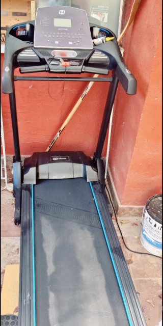 Cinta de correr Bodytone DT
