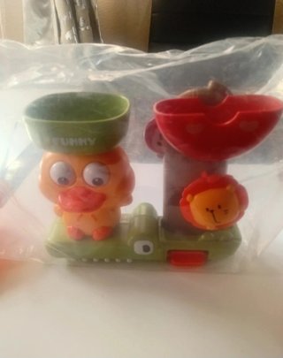Juguete de baño para bebé