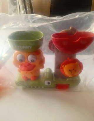 Juguete de baño para bebé