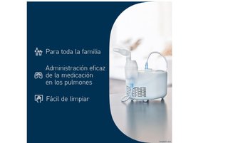 Nebulizador Omron X101 Easy Nuevo