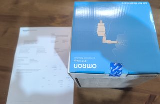 Nebulizador Omron X101 Easy Nuevo