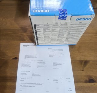Nebulizador Omron X101 Easy Nuevo