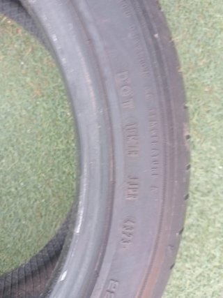 Neumático Goodyear Eagle F1 Asymmetric 6