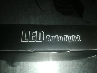 Lámparas LED Blancas