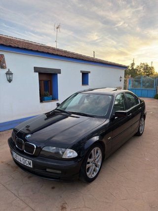 BMW Serie 3 2001