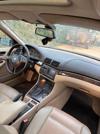BMW Serie 3 2001