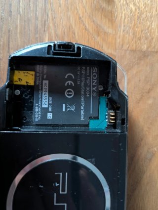 Sony PSP 3000 para piezas
