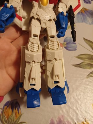 Transformers Hasbro Alpha Starscream