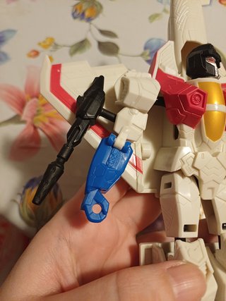 Transformers Hasbro Alpha Starscream