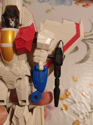 Transformers Hasbro Alpha Starscream