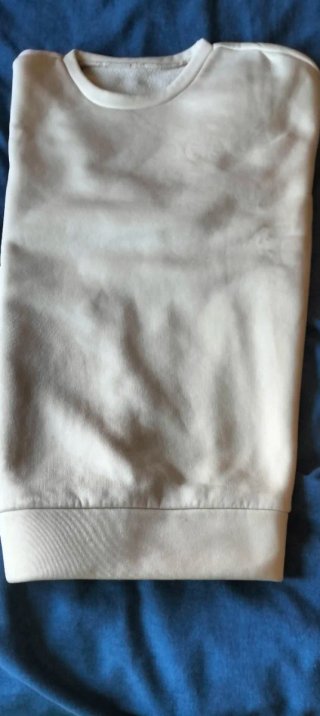 Sudadera  SIN capuchaEverything Will Be Okay Beige