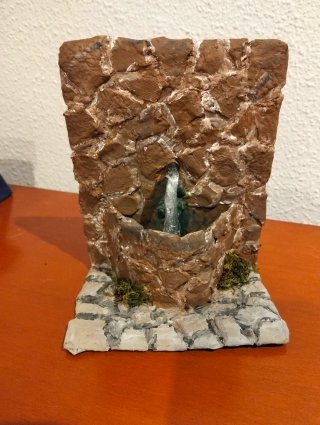 Case del presepe di Betlemme. Dai un'occhiata al mio profilo