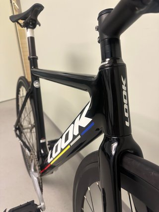 Bicicleta LOOK 875 Madison RS full Carbono size 51