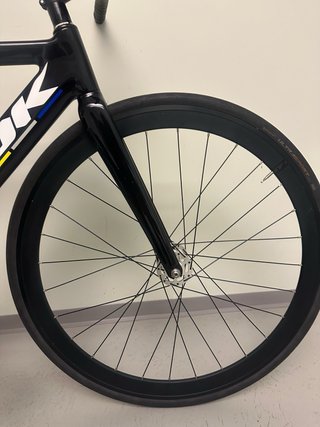 Bicicleta LOOK 875 Madison RS full Carbono size 51
