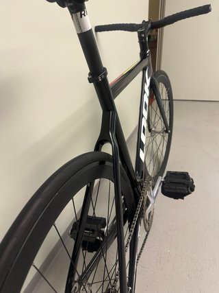 Bicicleta LOOK 875 Madison RS full Carbono size 51