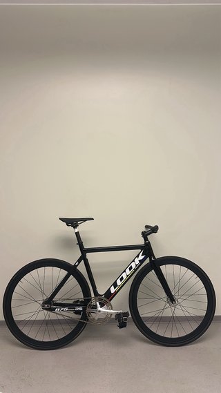 Bicicleta LOOK 875 Madison RS full Carbono size 51