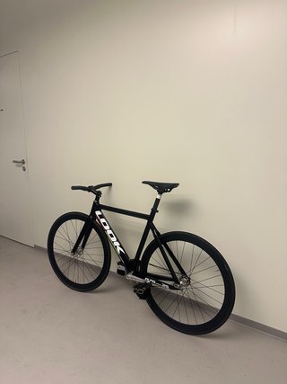 Bicicleta LOOK 875 Madison RS full Carbono size 51