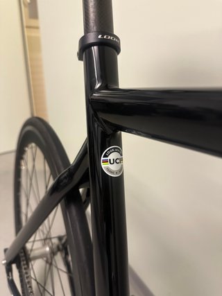 Bicicleta LOOK 875 Madison RS full Carbono size 51