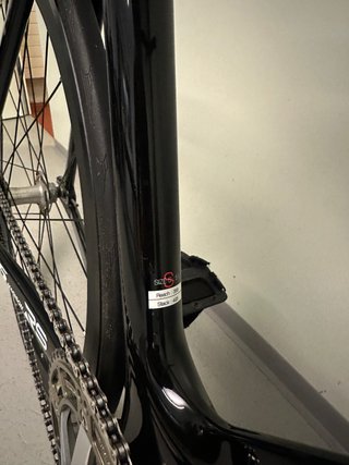 Bicicleta LOOK 875 Madison RS full Carbono size 51