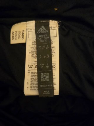 Pantalón corto Adidas Terrex Agravic. Talla L 7"