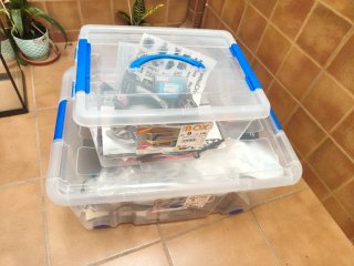 Tamiya RC Coche y Accesorios