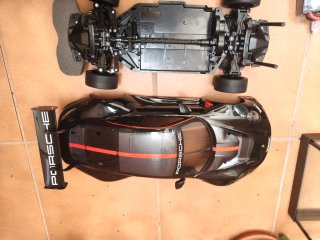 Tamiya RC Coche y Accesorios