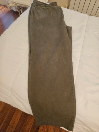 Pantalón Tommy Hilfiger  verde