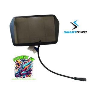 Pantalla Deslimitada Smartgyro Rockway Evo