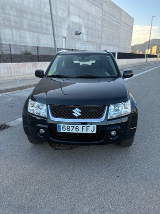 Suzuki Grand Vitara 2026