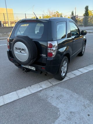 Suzuki Grand Vitara 2026