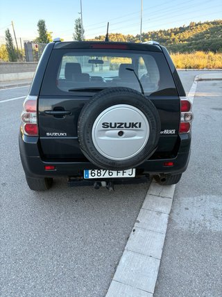 Suzuki Grand Vitara 2026
